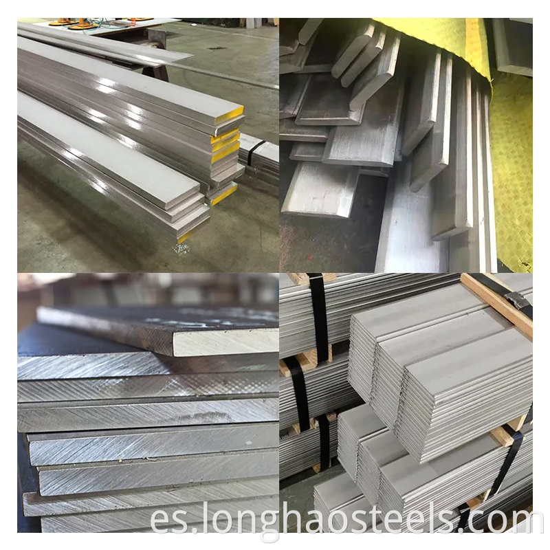 Stainless Steel Square Bar